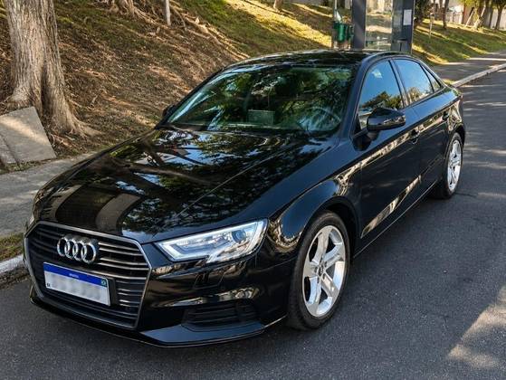 AUDI A3 1.4 TFSI FLEX SEDAN PRESTIGE TIPTRONIC AUDI A3 1.4 TFSI FLEX SEDAN PRESTIGE TIPTRONIC